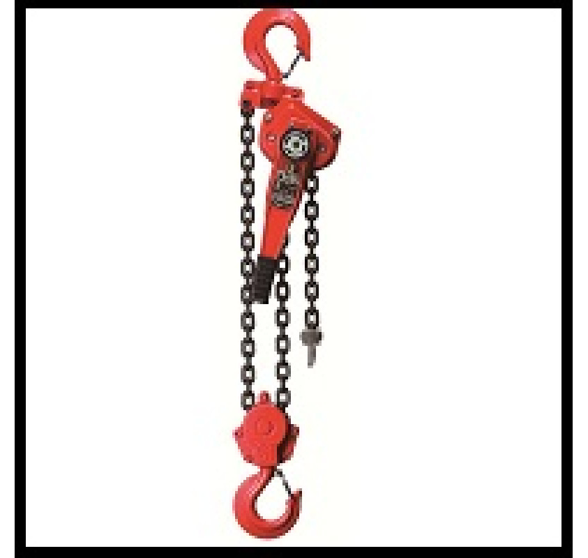 Tiger TLH Lever Hoist Lever Hoists Lifting Gear Direct