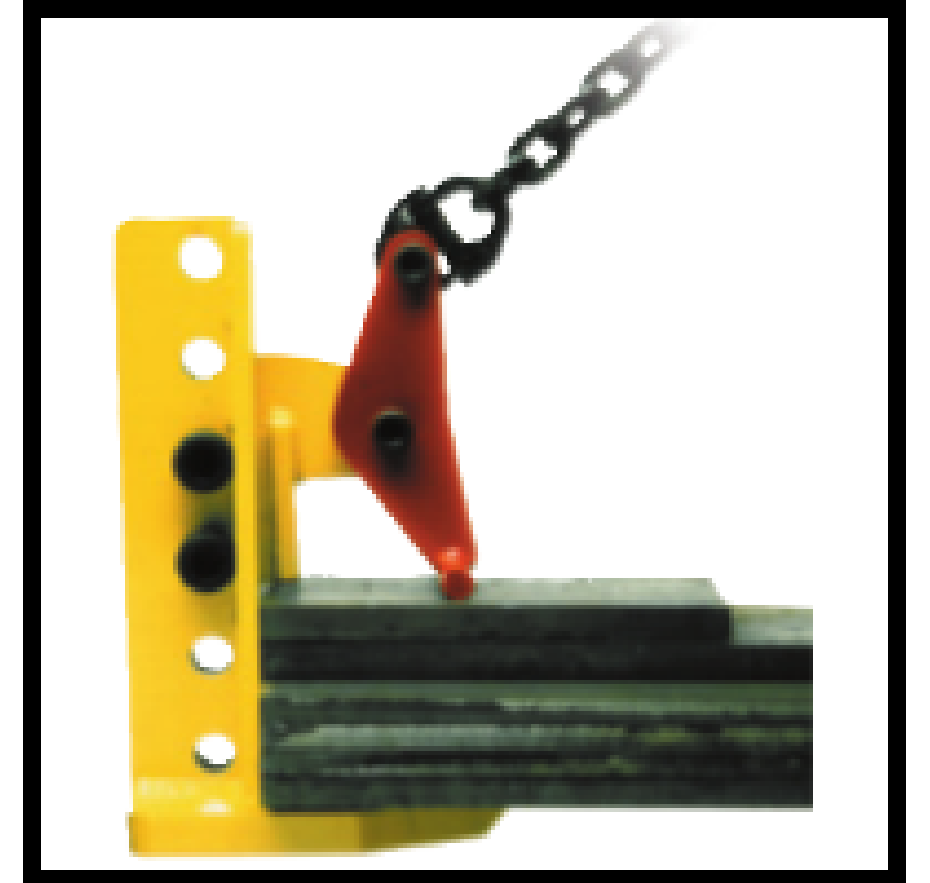 Topal TLR Adjustable Horizontal Plate Clamps Lifting Gear Direct