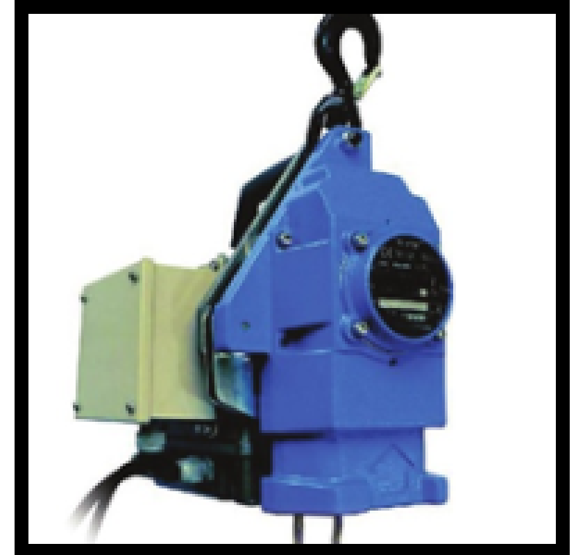 Minifor Hoist TR125SY Wire Rope Hoists Lifting Gear Direct