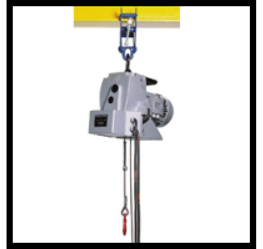 Minifor Hoist TR30 Wire Rope Hoists Lifting Gear Direct UK