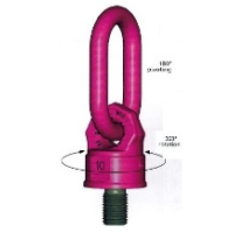 RUD VWBG Swivel Eye Bolt Swivel Eye Bolts Lifting Gear Direct