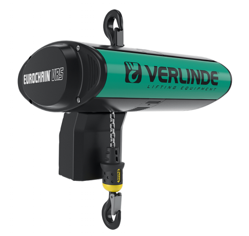 Verlinde VR Electric Hoist Buy Verlinde Hoists Lifting Gear Direct