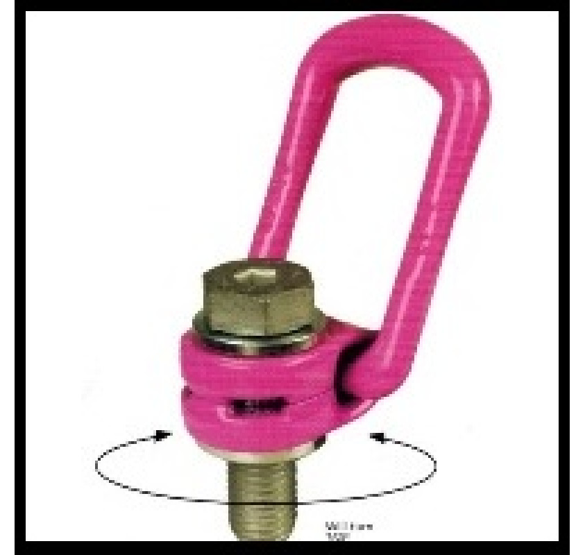 RUD VLBG Plus Swivel Eye Bolt Swivel Eye Bolts Lifting Gear Direct