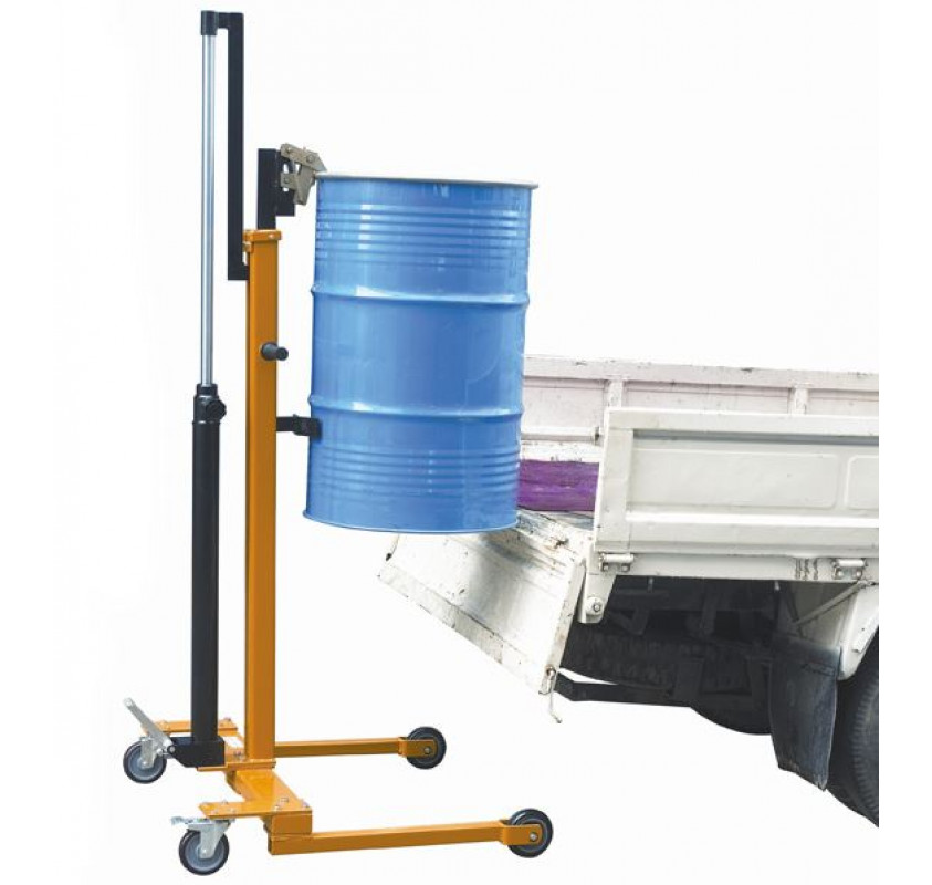 Hydraulic Drum Truck Low Profile Drum Handling Lifting Gear Direct