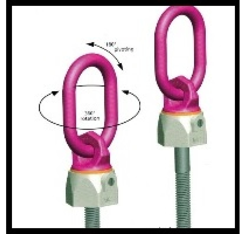RUD VWBGV Swivel Eye Bolt Buy Rud eye bolts Lifting Gear Direct