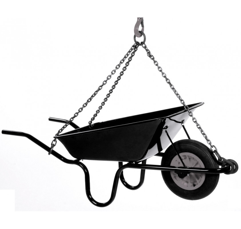 WheelBarrow Sling Builders Hoists Lifting Gear Direct