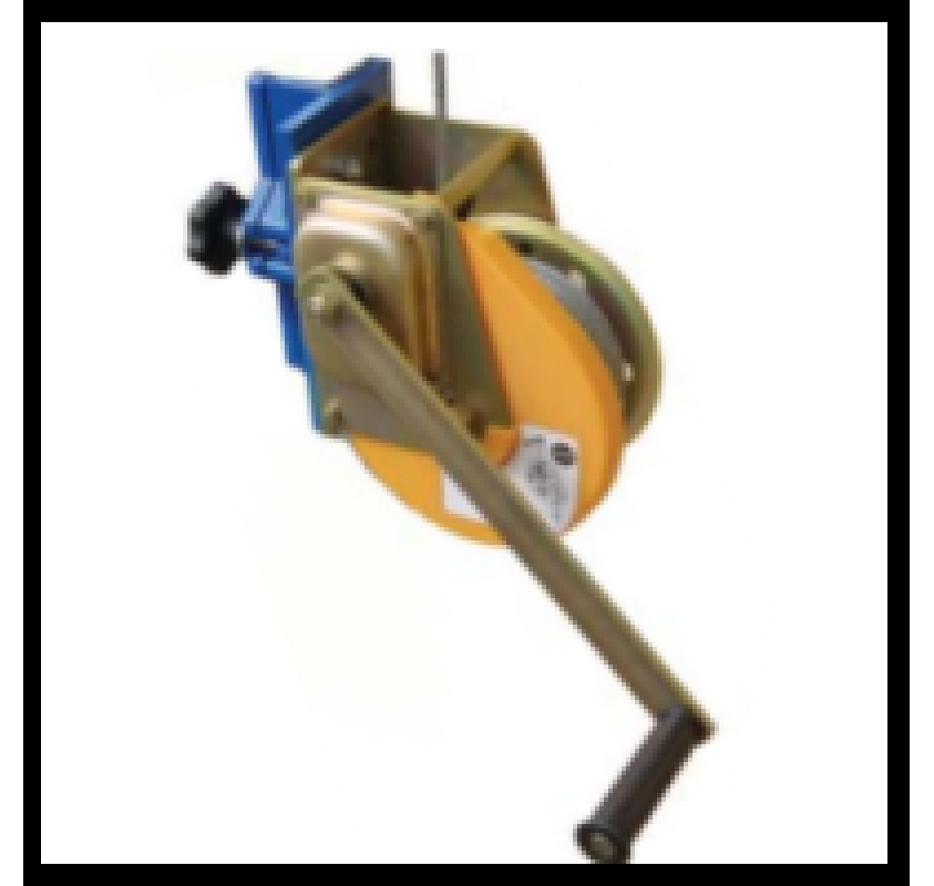 Yale Winch Tripod Winch Lifting gear Direct