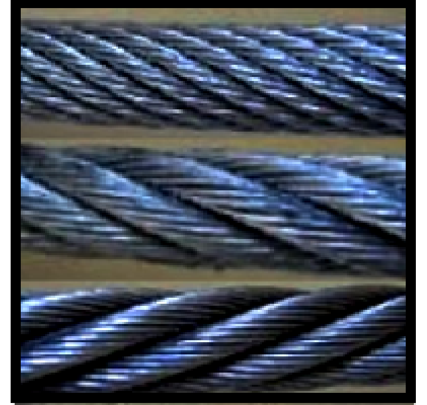 Steel Wire Rope Wire rope assemblies Lifting Gear Direct