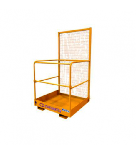 1 Person Forklift Safety Cage Contact WP Series 