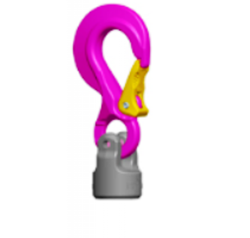 RUD WPPHS Swivel eye Bolt Lifting Gear Direct Lifting Eye Bolts