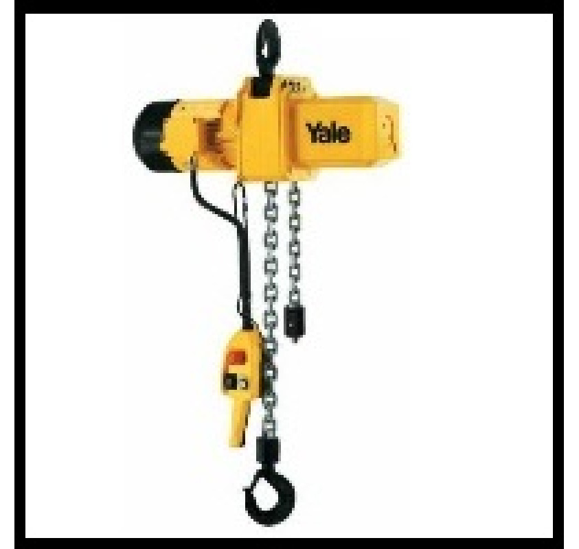 Yale CPE/F Electric hoist Electric Chain Hoist Lifting Gear Direct