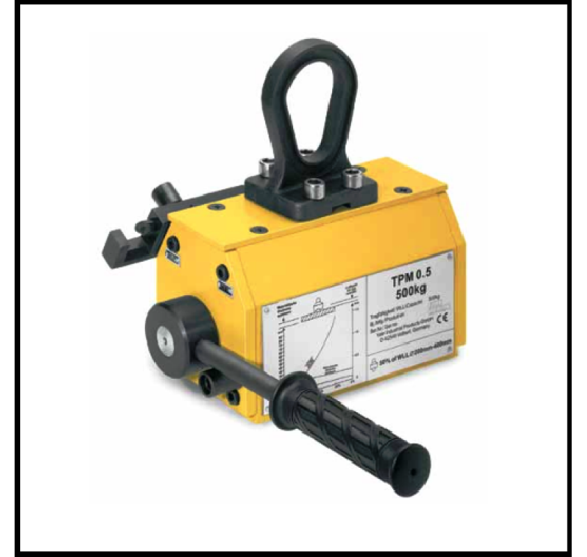 Yale Permanent Lifting TPM 0.1 Lifting Gear Direct