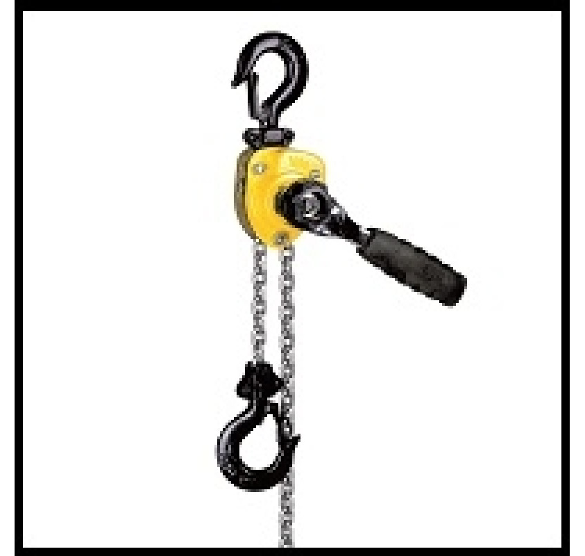 Yale Handy Lever Hoist Pullifts Ratchet Lever Hoists Lifting