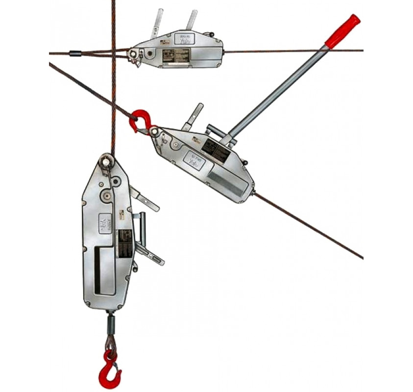 Y32 Yaletrac Cable Puller Wire Rope Pullers Lifting Gear Direct