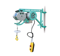 IMER ES 150N Scaffold Winch