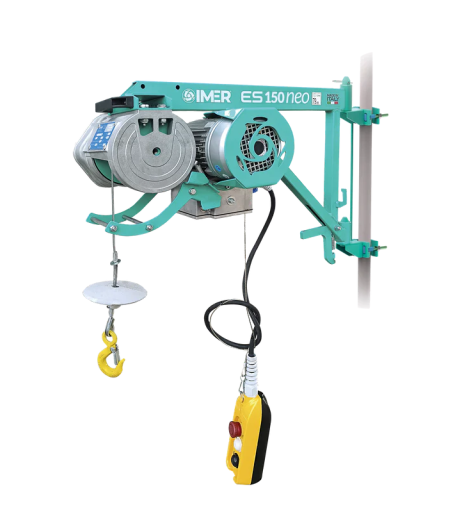 IMER ES 150N Scaffold Winch