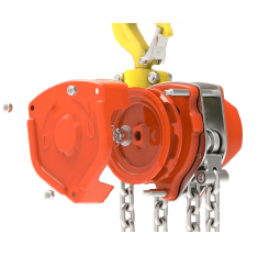 Subsea Chain Hoist – SSC4