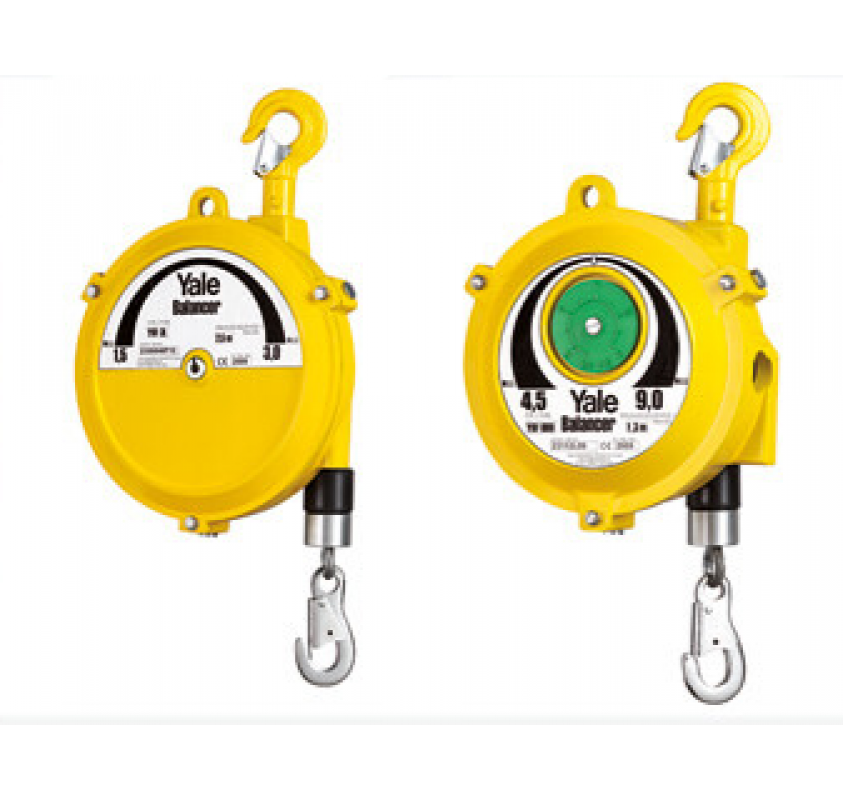 Yale YBF Spring Balancer Tool Balancer Lifting Gear Direct