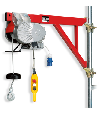 scaffold hoist