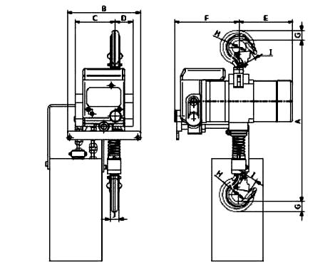 red rooster mini dimensions