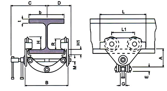 raptor tc dimensions