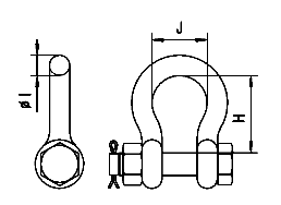 Camlok PH Pipe Hooks