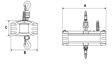 verlinde SR stagemaker electric hoist