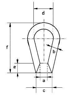 whitworth thread bow nut dimensions