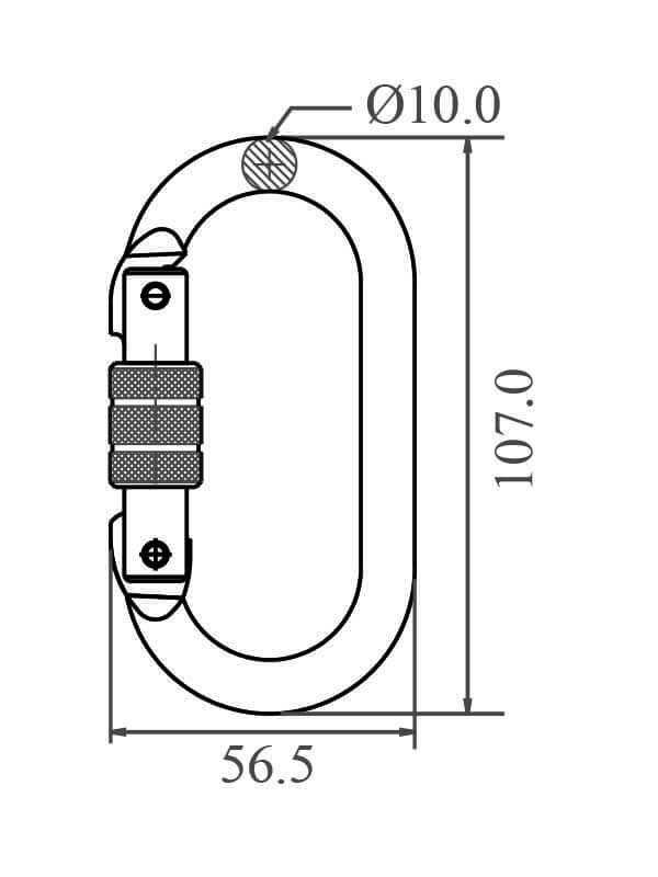 Kratos FA 50 101 17 dimensions