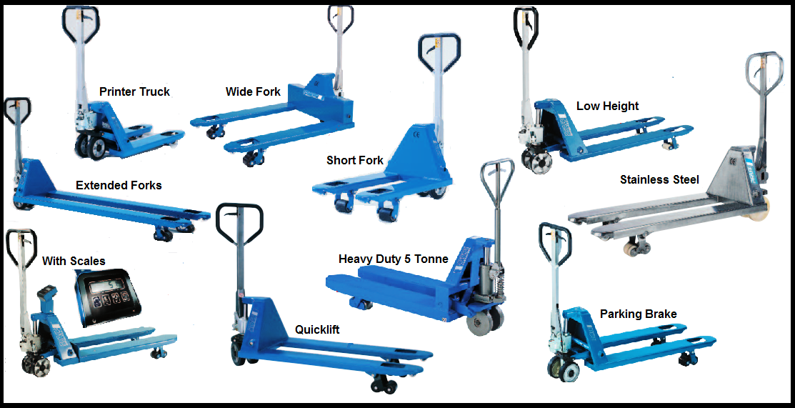 pfaff pallet truck