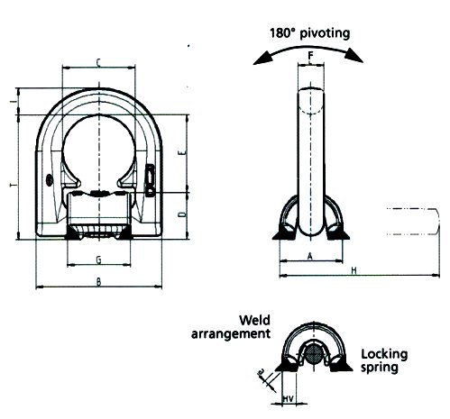 rud vlbs dimensions