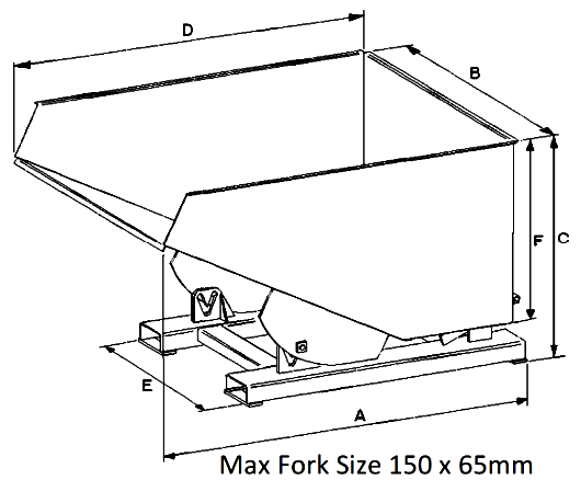  Auto-release Tipping Skip - Contact RFS-AU